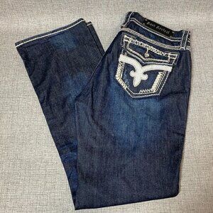 Rock Revival “Serena” Easy boot jeans Size 31